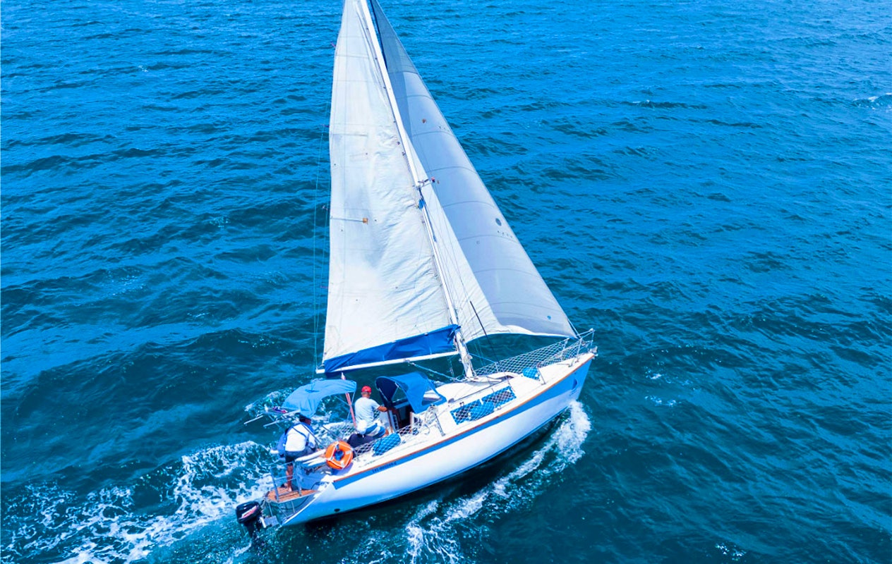 Klein vaarbewijs 1 - leer de theorie online