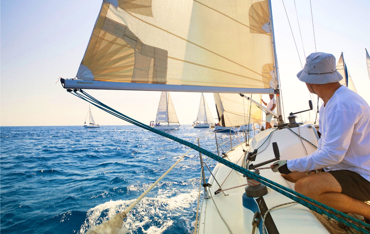 Klein vaarbewijs 1 - leer de theorie online