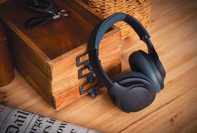 Draadloze noice cancelling koptelefoon Veho ZB-7