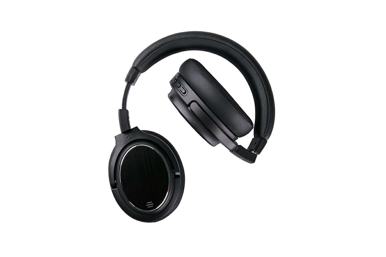 Hyundai Electronics - Koptelefoon Solitude - Draadloos - Noise-cancelling