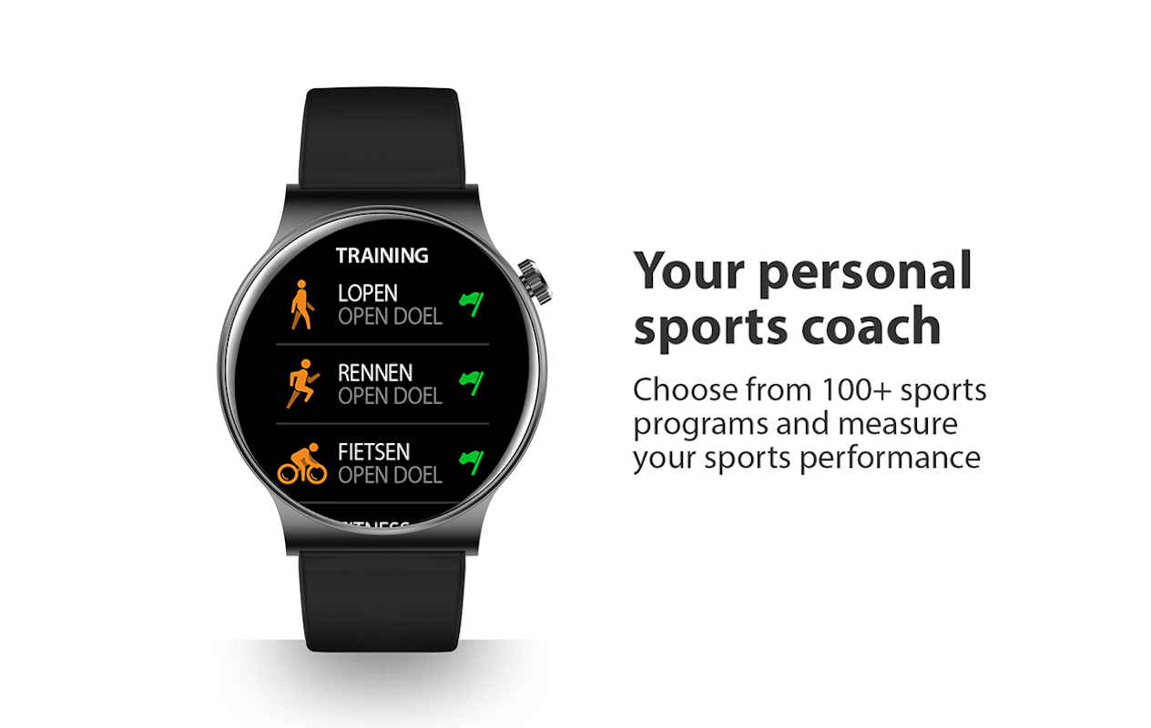 OOQE WATCH CS PRO smartwatch