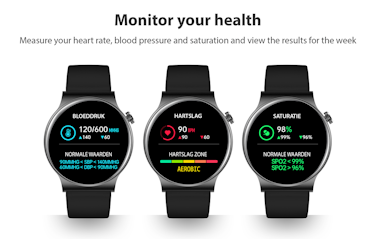 OOQE WATCH CS PRO smartwatch