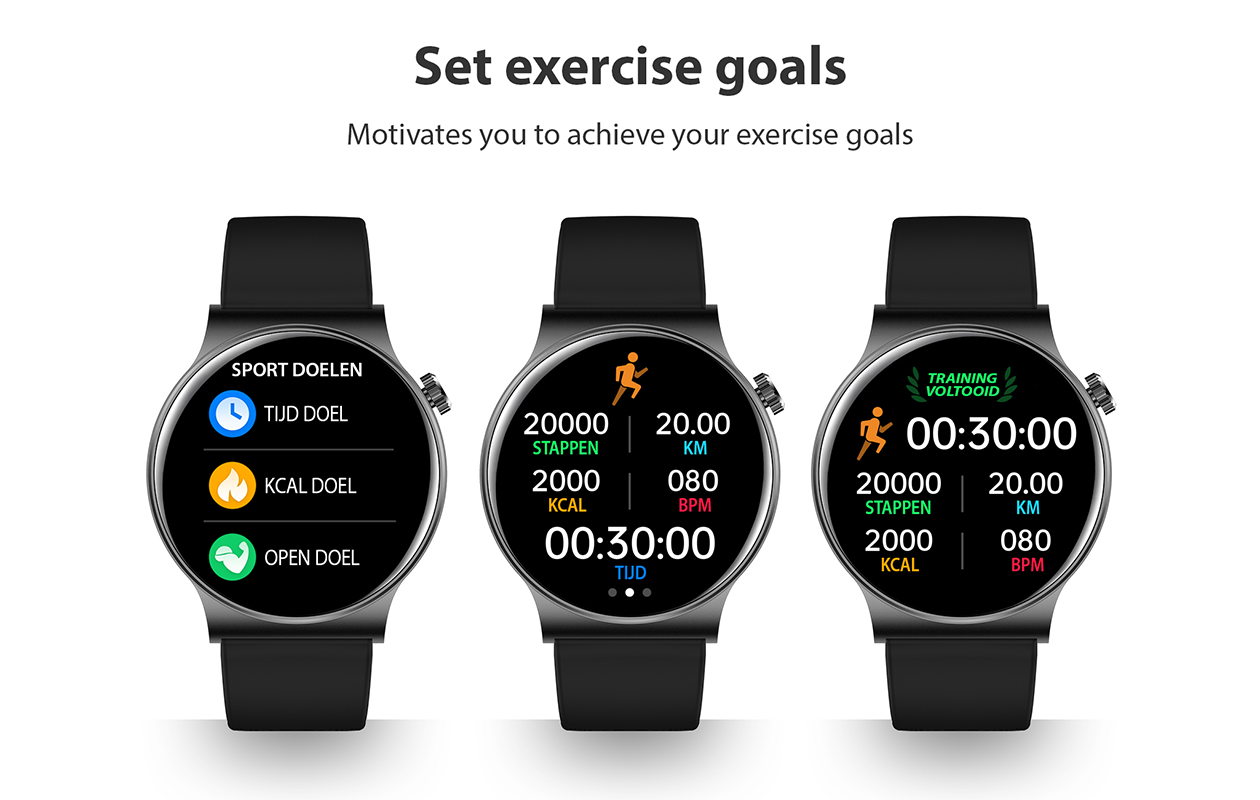 OOQE WATCH CS PRO smartwatch