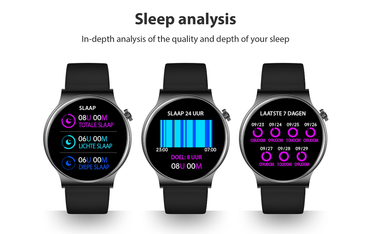 OOQE WATCH CS PRO smartwatch