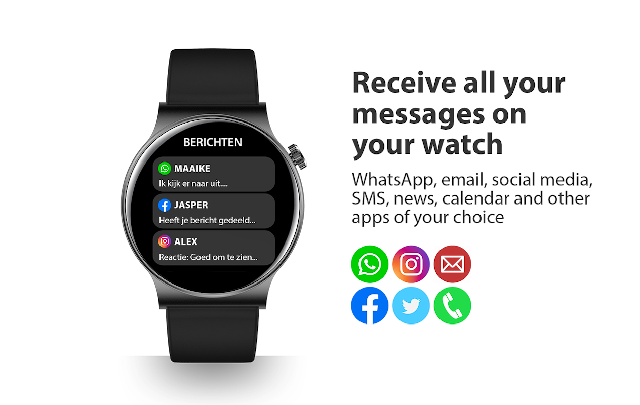 OOQE WATCH CS PRO smartwatch