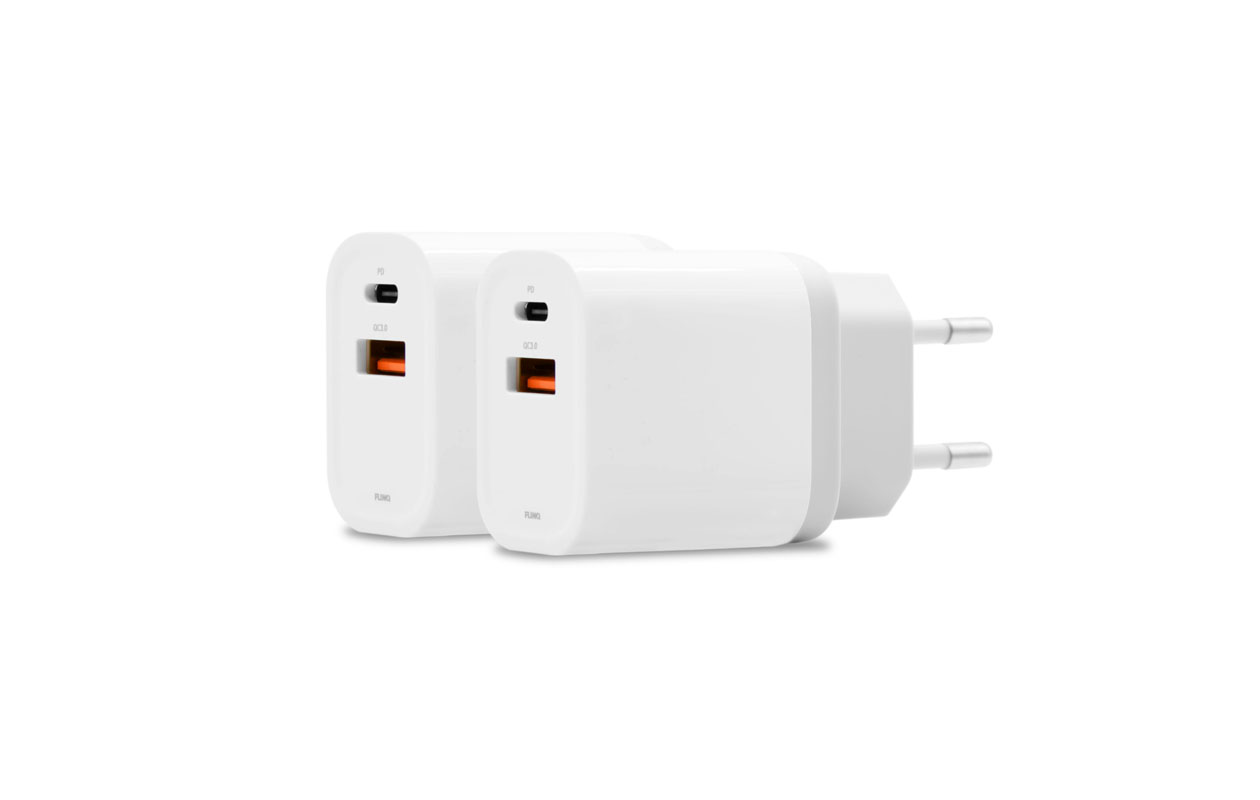 Snellader van FlinQ (2 stuks)