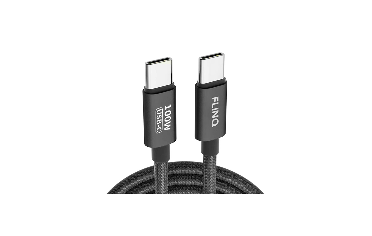 USB-C kabel 2 stuks