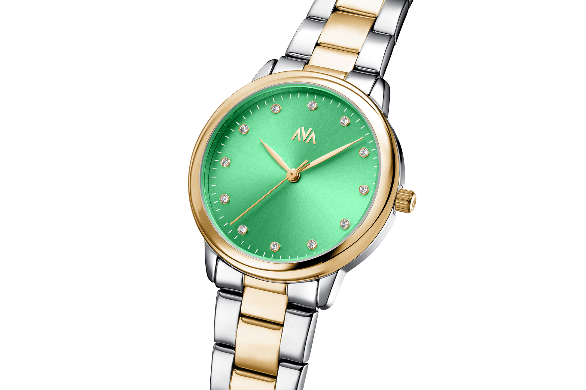 AVA Dameshorloge Copenhagen