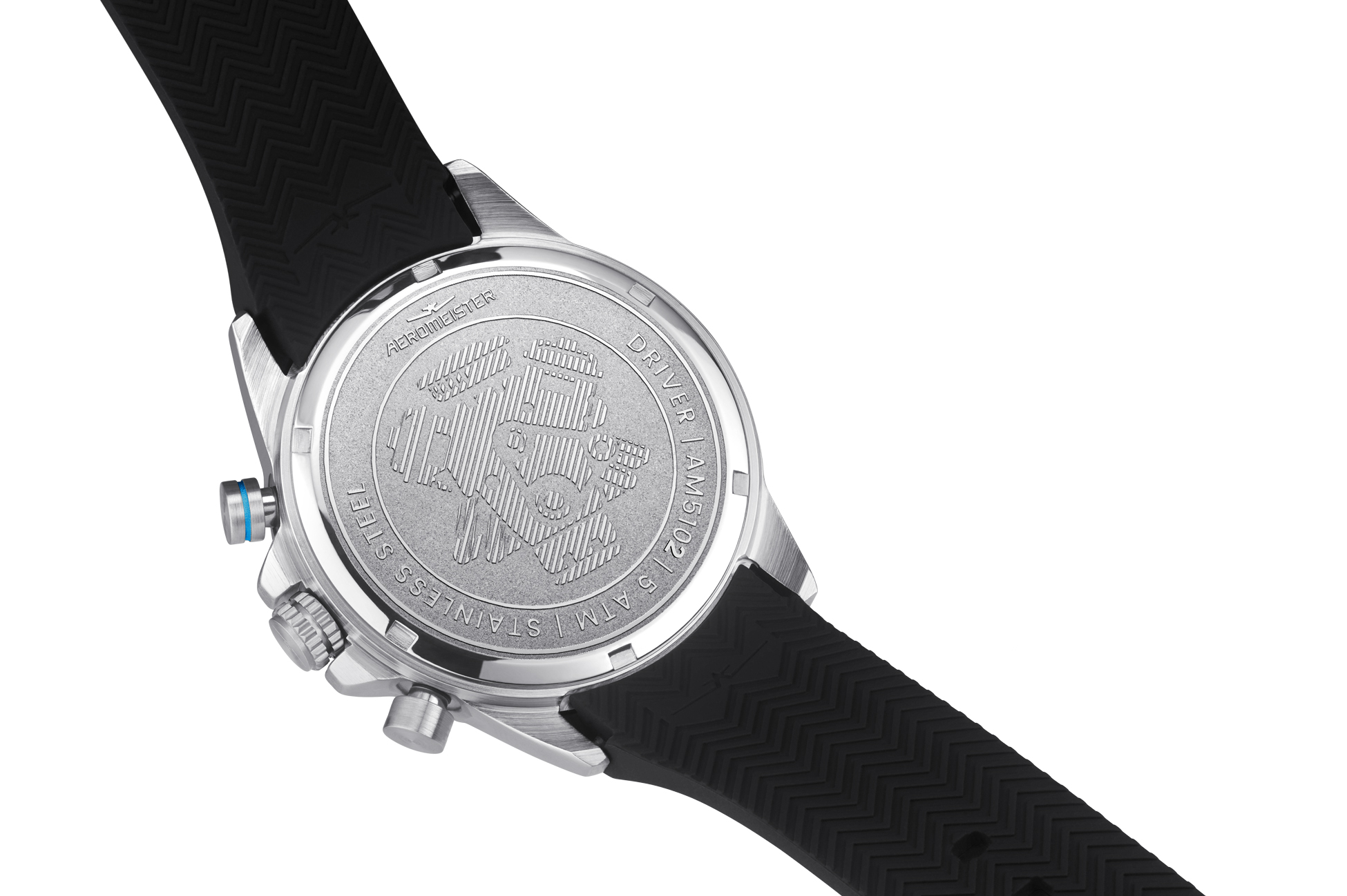 Herenhorloge van Aeromeister (Driver AM5102)