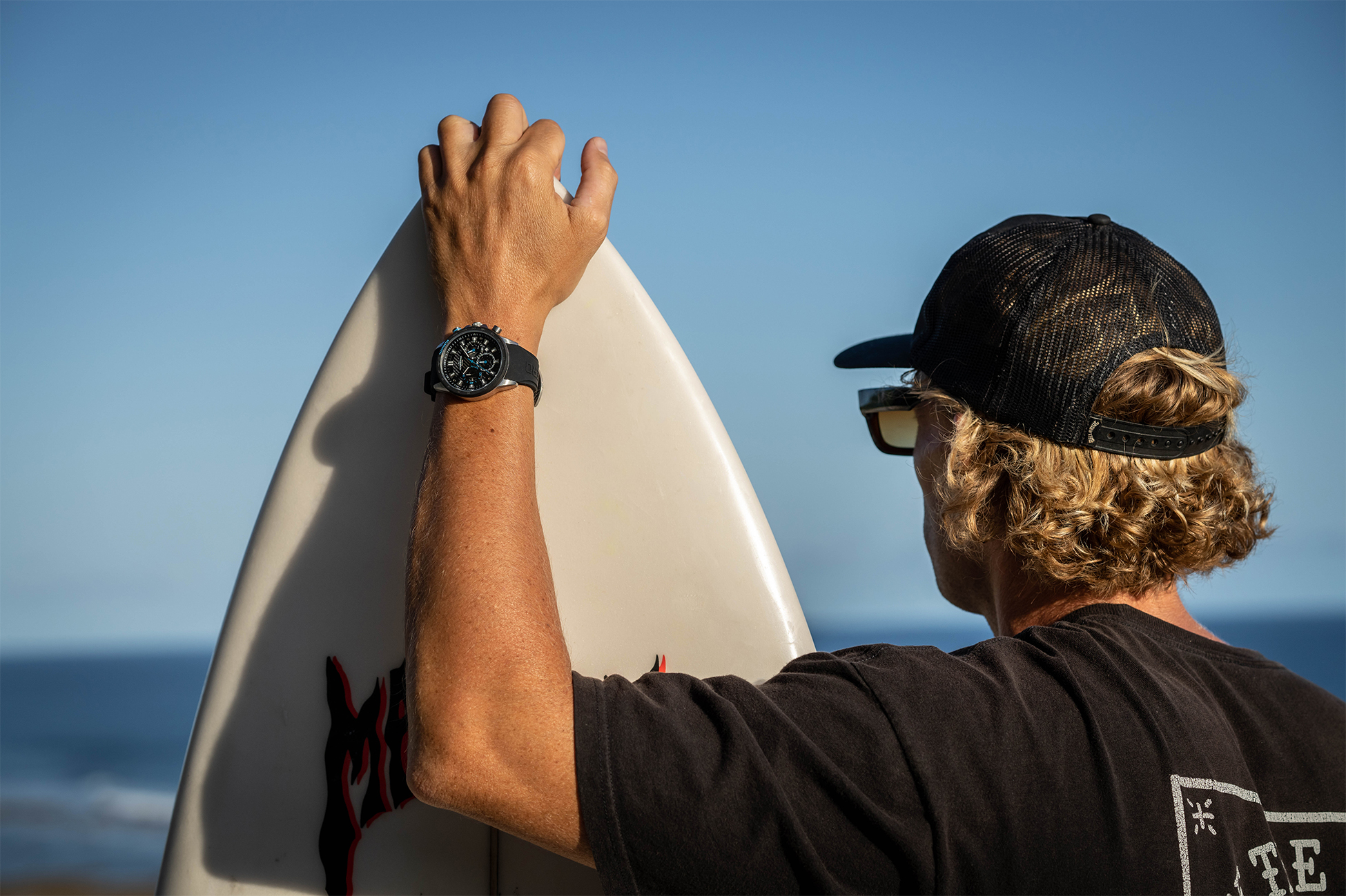 Herenhorloge van Aeromeister (Driver AM5102)