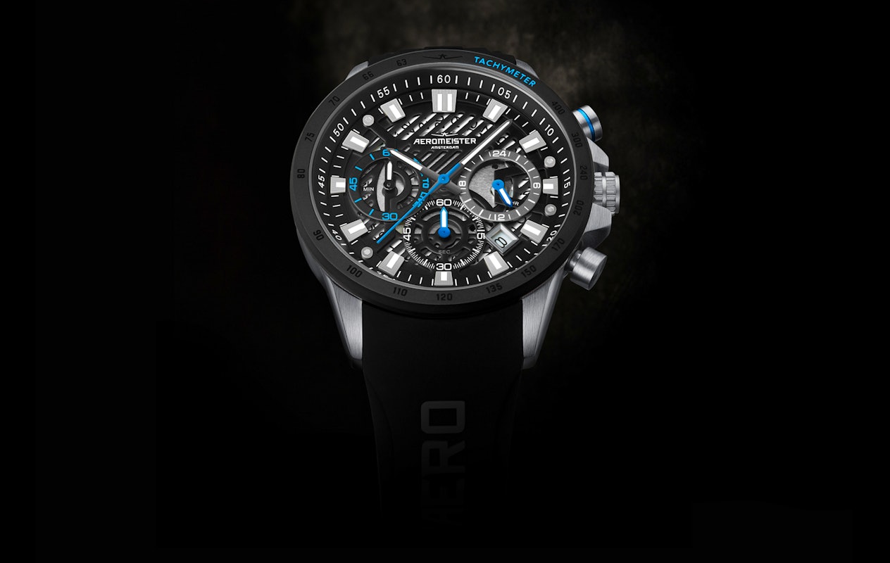 Montre pour homme de Aeromeister (Driver AM5102)