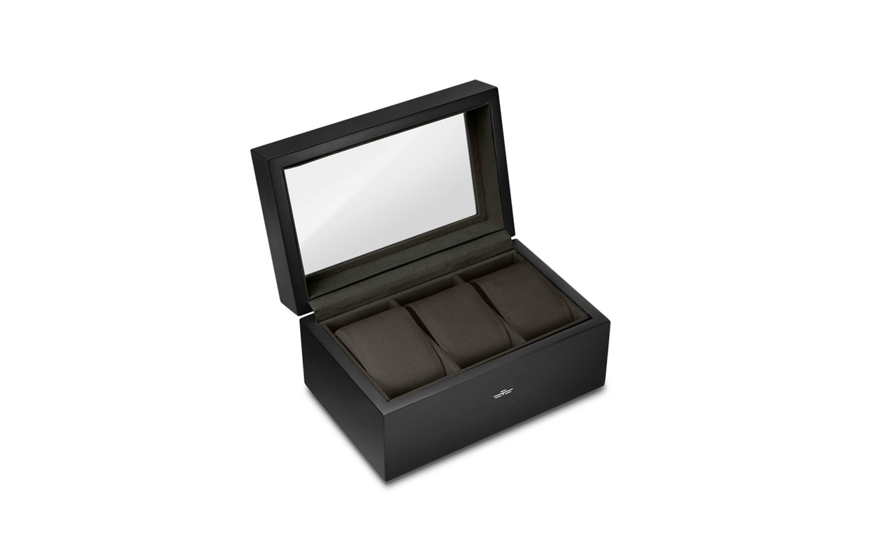 Horloge opbergdoos van Rotorcraft