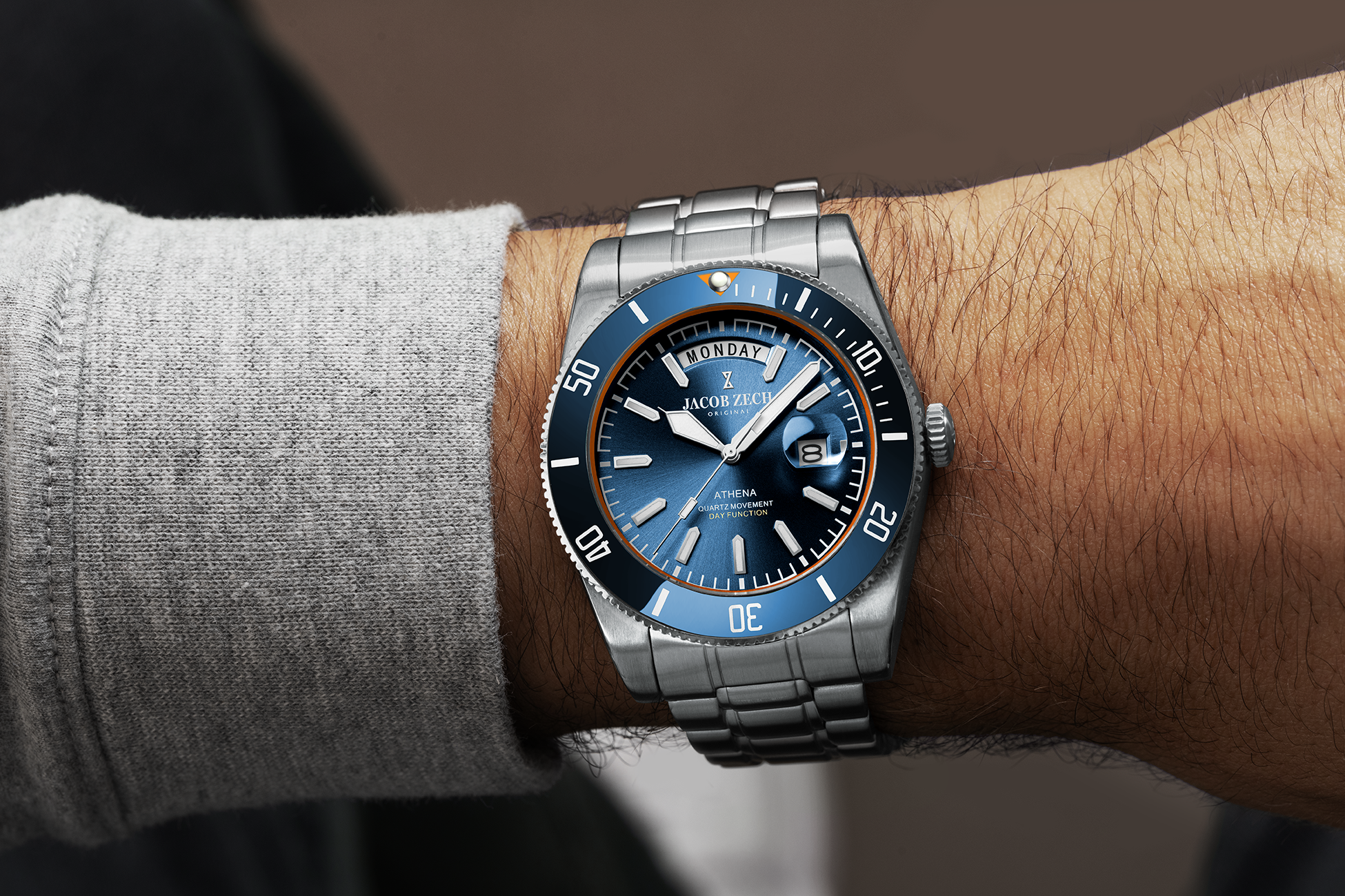 Jacob Zech Athena Z9.1565.004