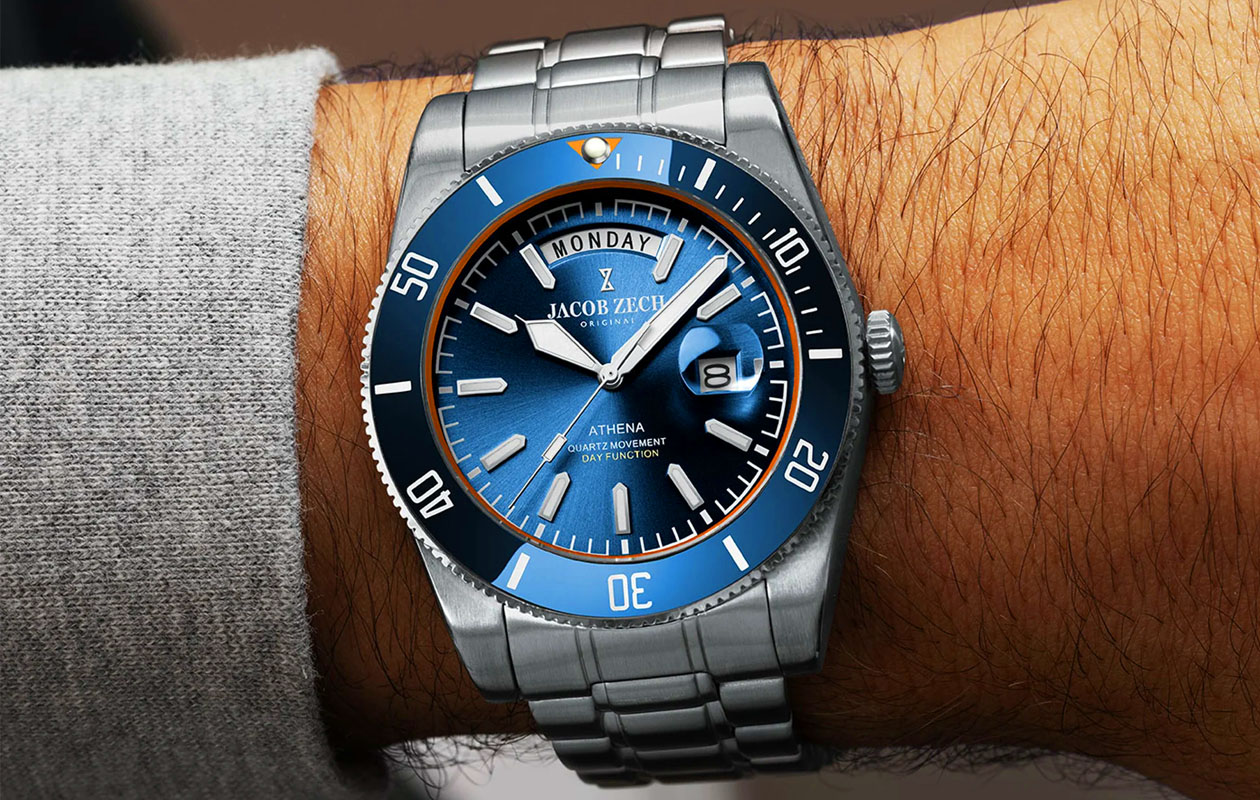 Jacob Zech Athena Z9.1565.004