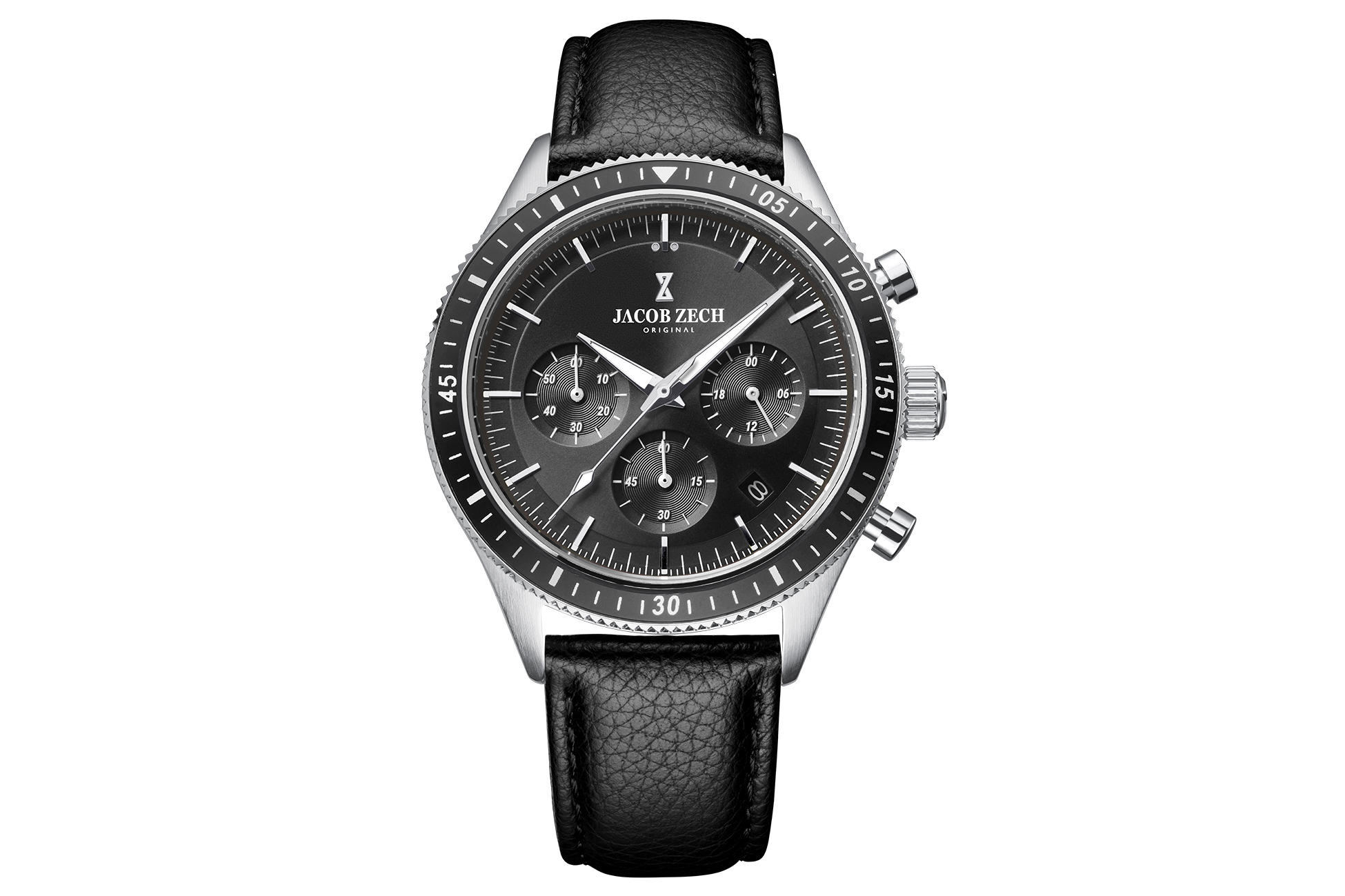 Herenhorloge Jacob Zech Milano