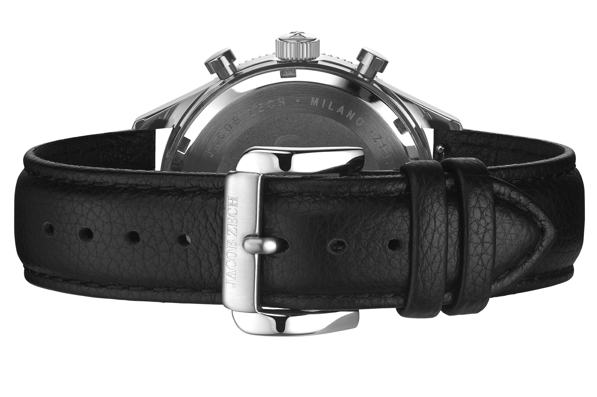 Herenhorloge Jacob Zech Milano