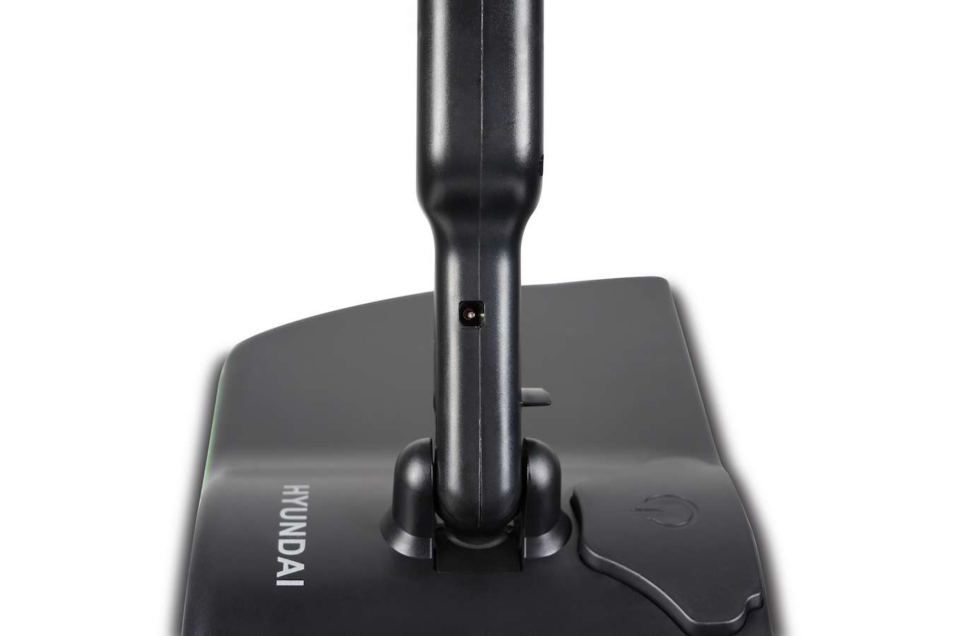 Lichtgewicht dweilmachine met dubbele roterde kop van Hyundai