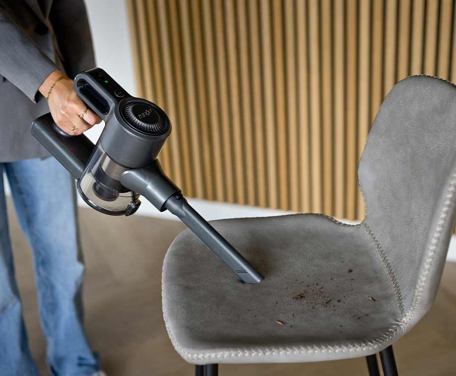 Nexxt 2-In-1 Draadloze Steelstofzuiger