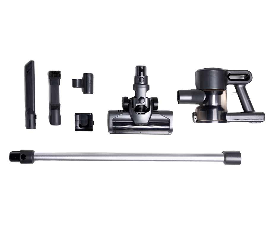 Nexxt 2-In-1 Draadloze Steelstofzuiger