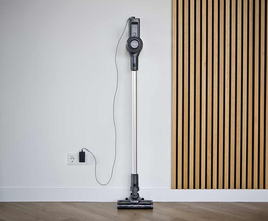 Nexxt 2-In-1 Draadloze Steelstofzuiger