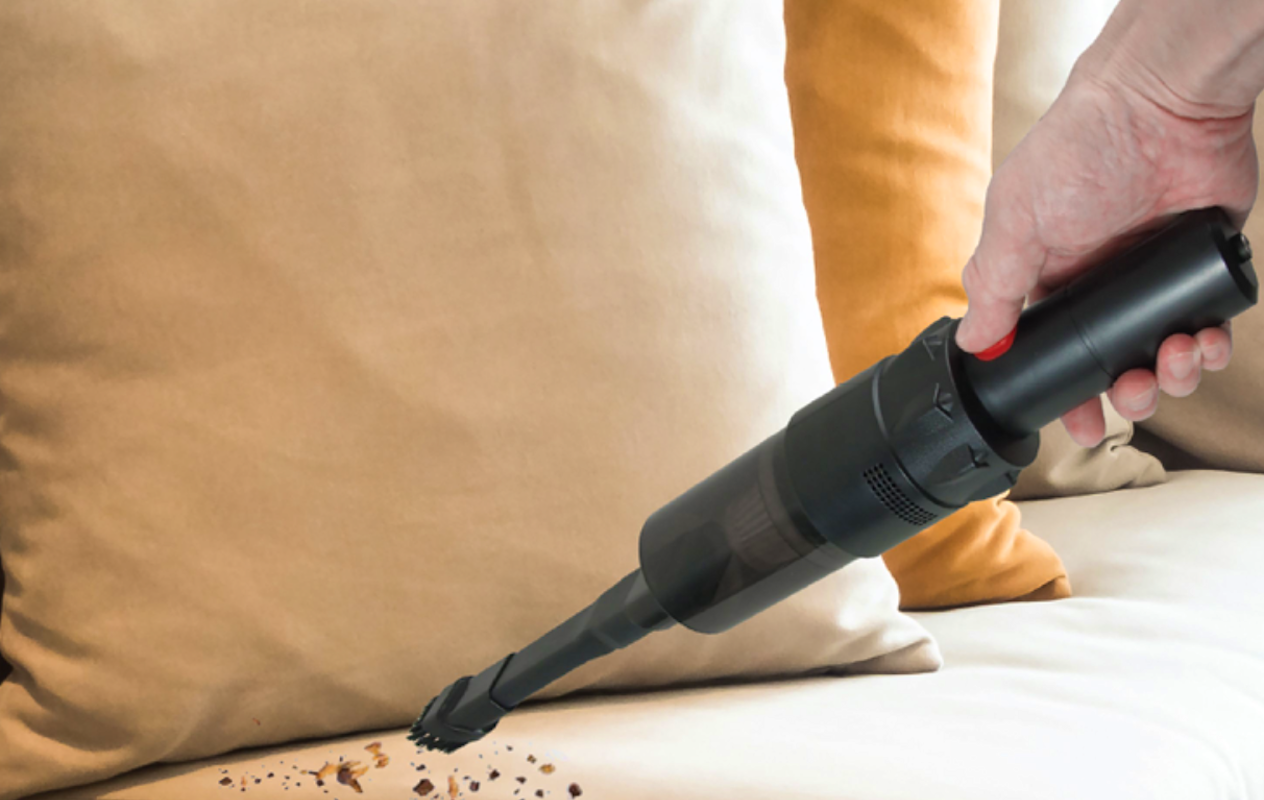Aspirateur à main sans fil