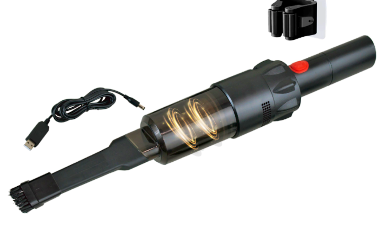 Aspirateur à main sans fil
