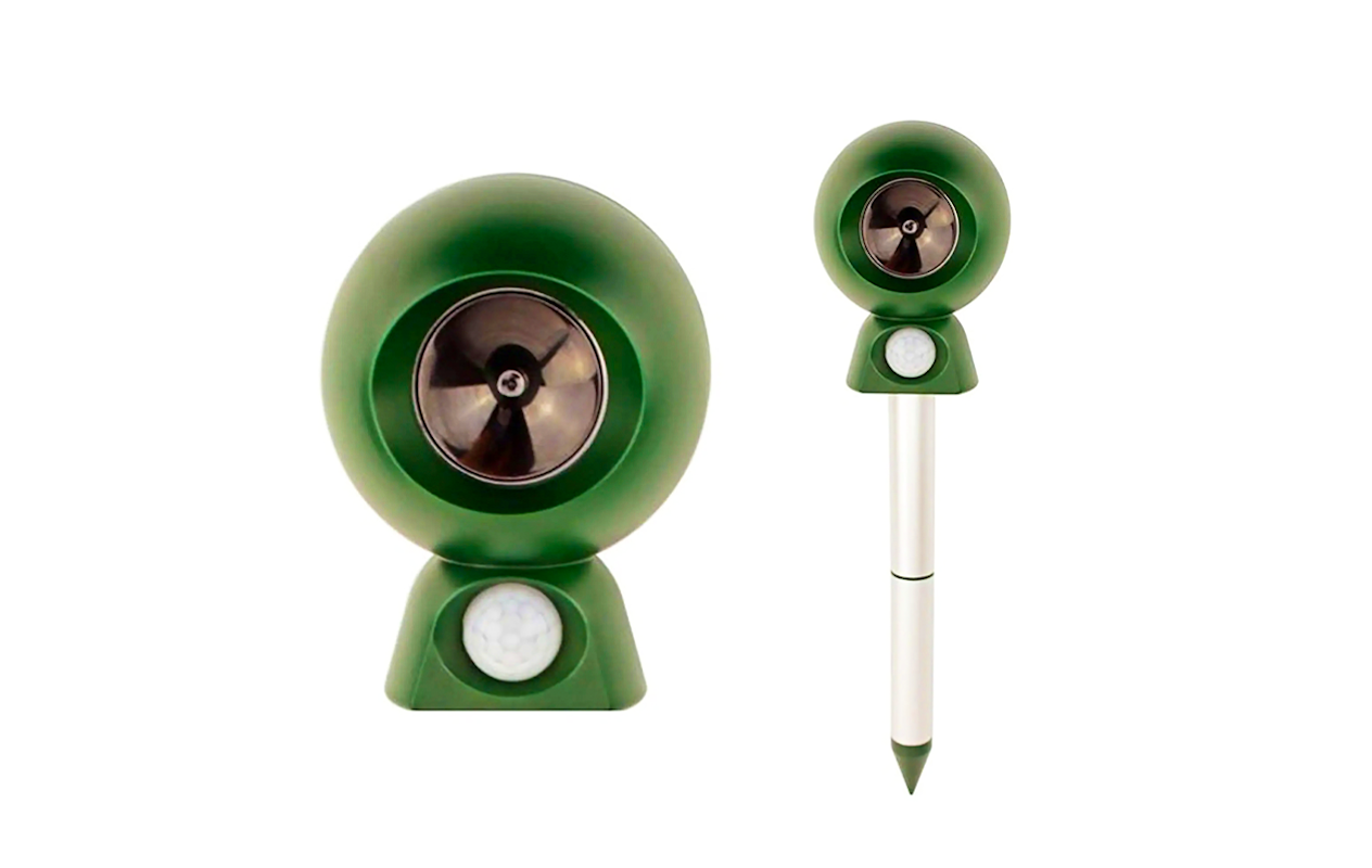 Nexxt dierenverjager op batterij