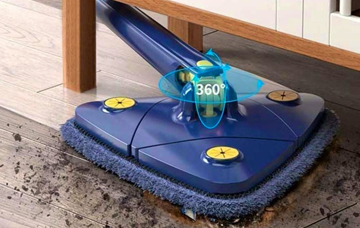 Multifunction Mop Multifunctionele mop | Bepaal zelf je prijs | VakantieVeilingen.nl