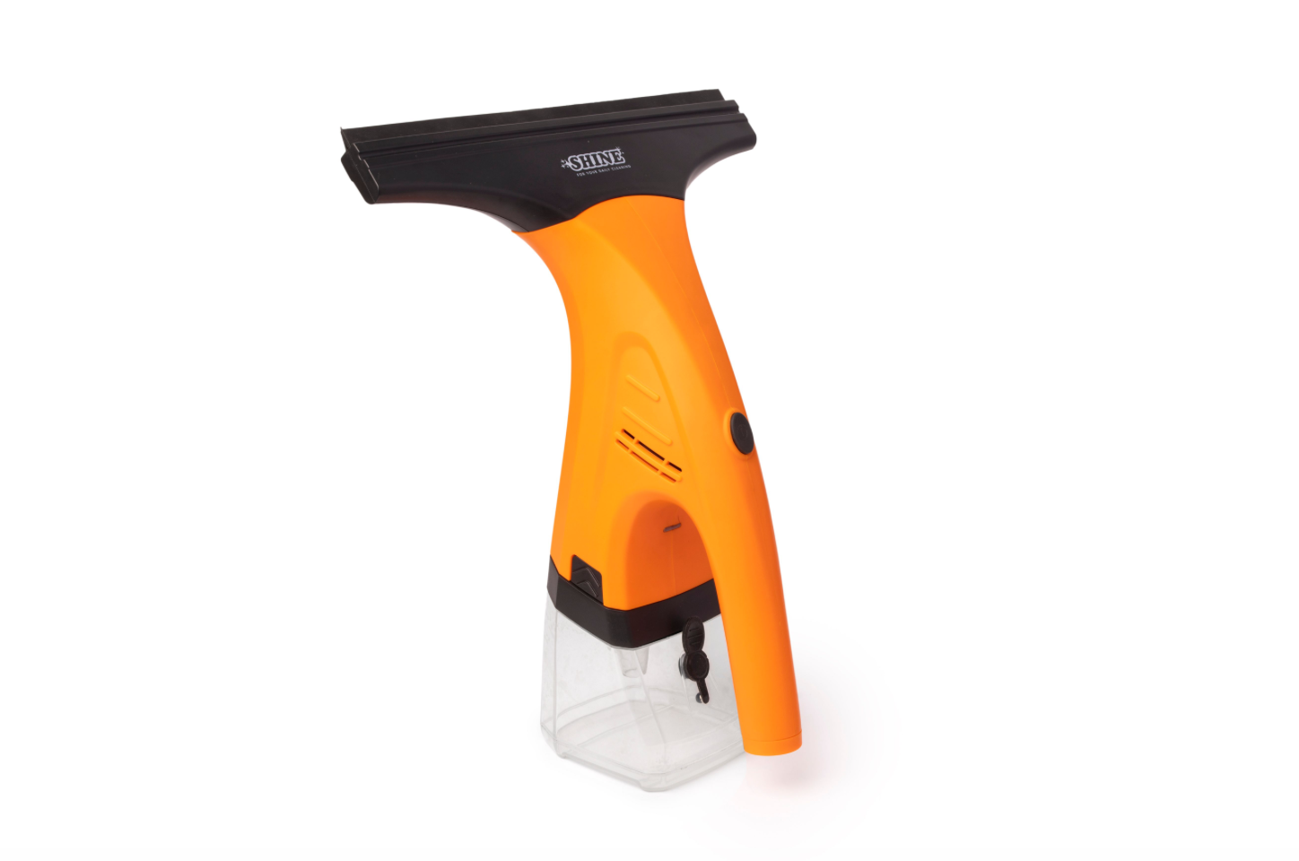 Shine raam vacuumcleaner