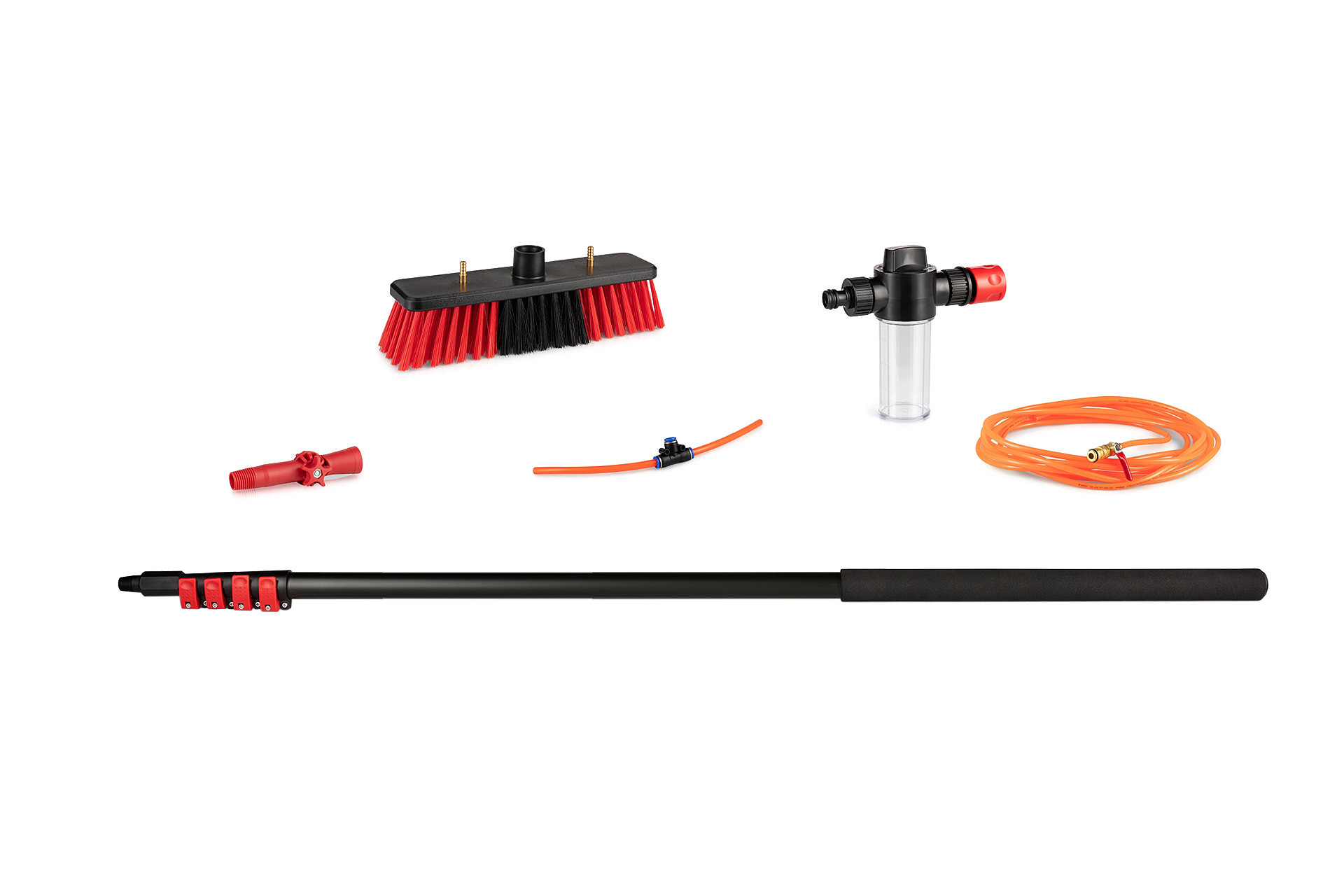 Umuzi Cleaning telescopische waterborstel 