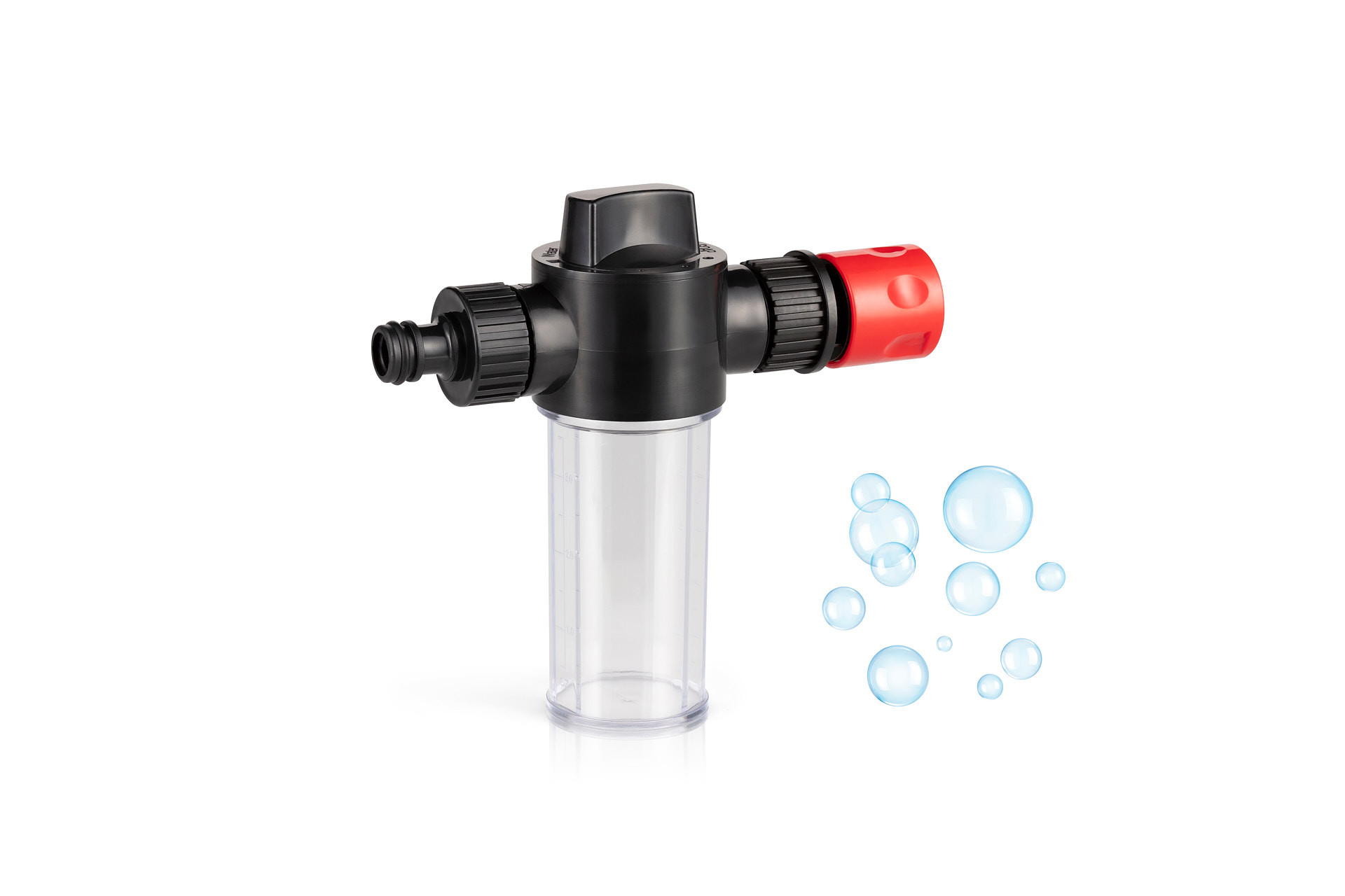 Umuzi Cleaning telescopische waterborstel 