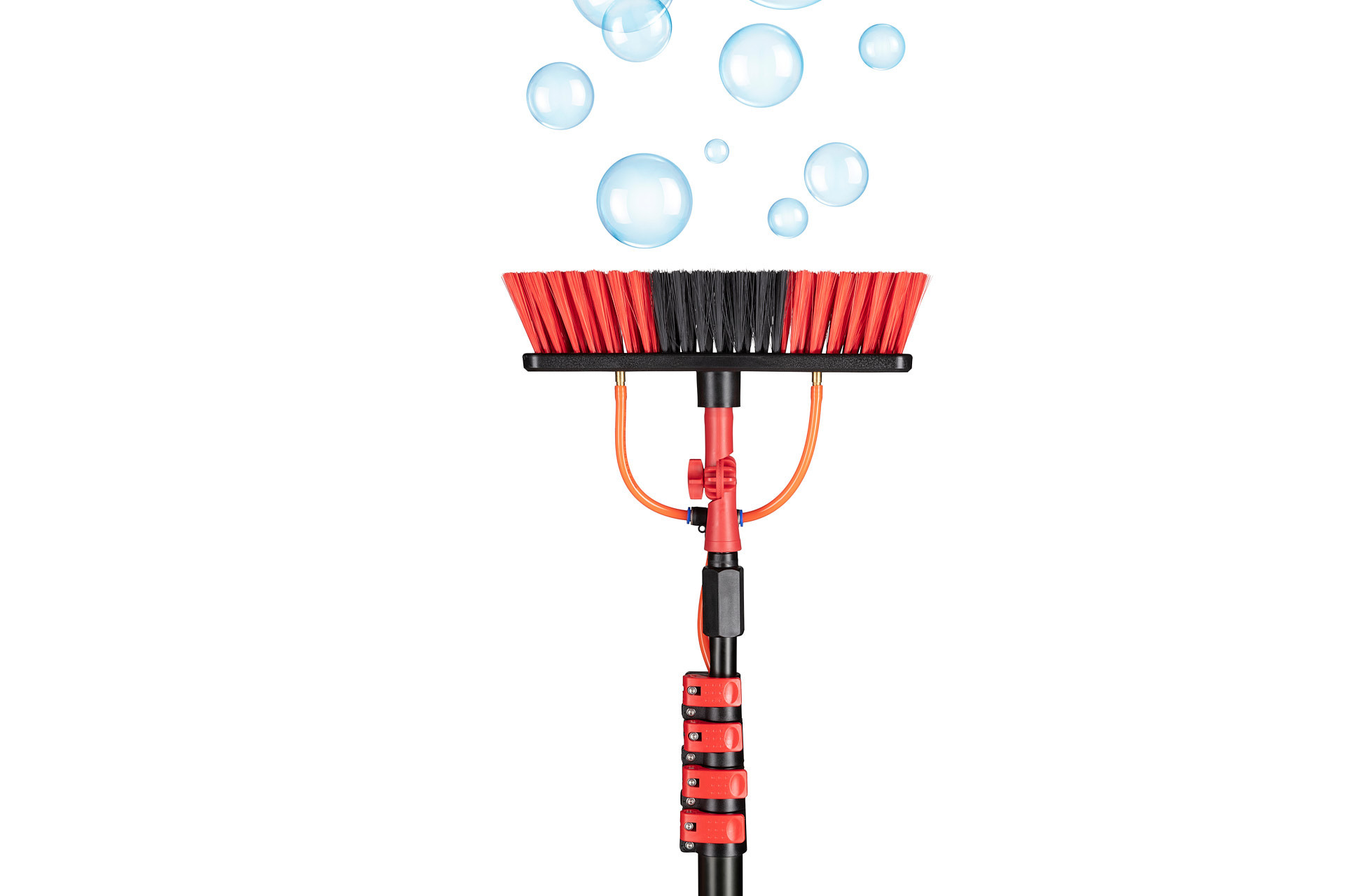 Umuzi Cleaning telescopische waterborstel 