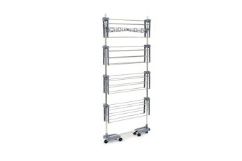 Étendoir à linge haut de gamme à 4 niveaux de Umuzi Cleaning