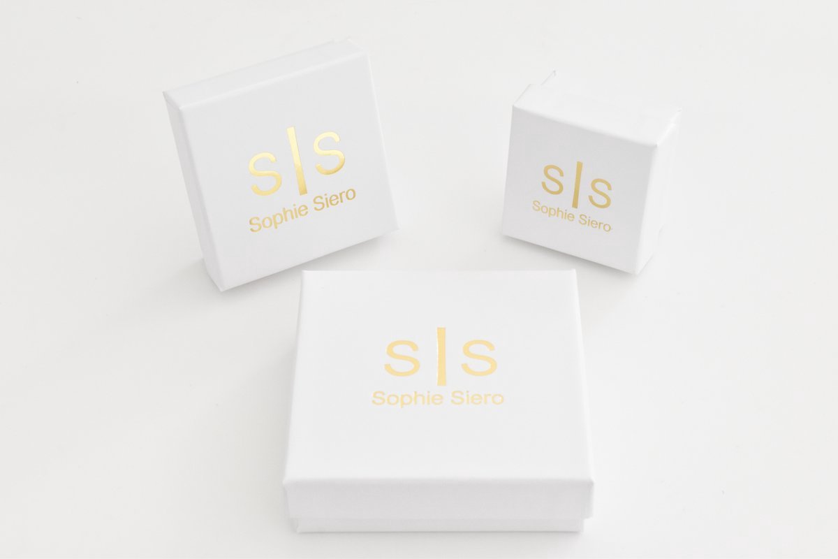 Klavertje vier armband / enkelband goud verguld