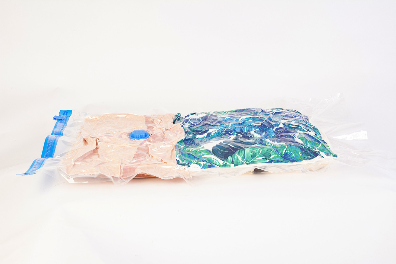 Compressor met vacuum functie 12V