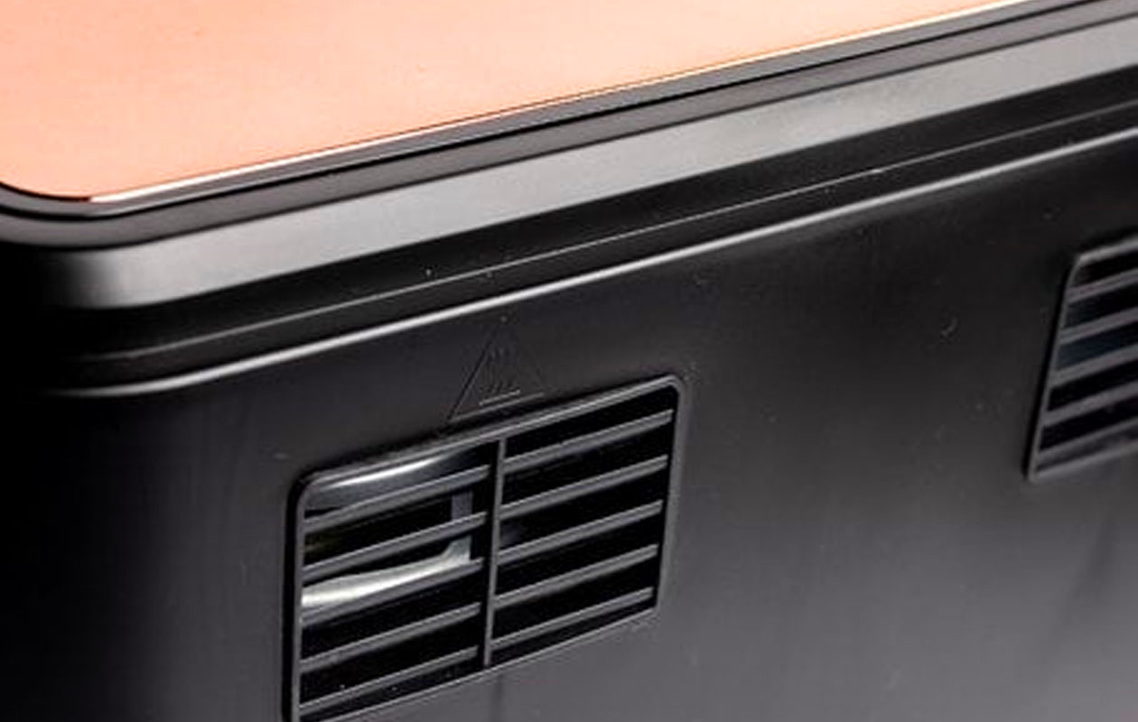 2-in-1 digitale airfryer van Nexxt (11,5 L)