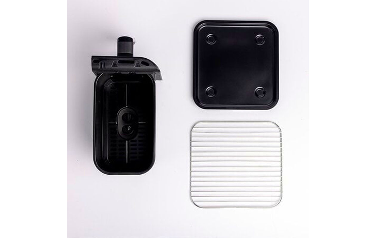 2-in-1 digitale airfryer van Nexxt (11,5 L)