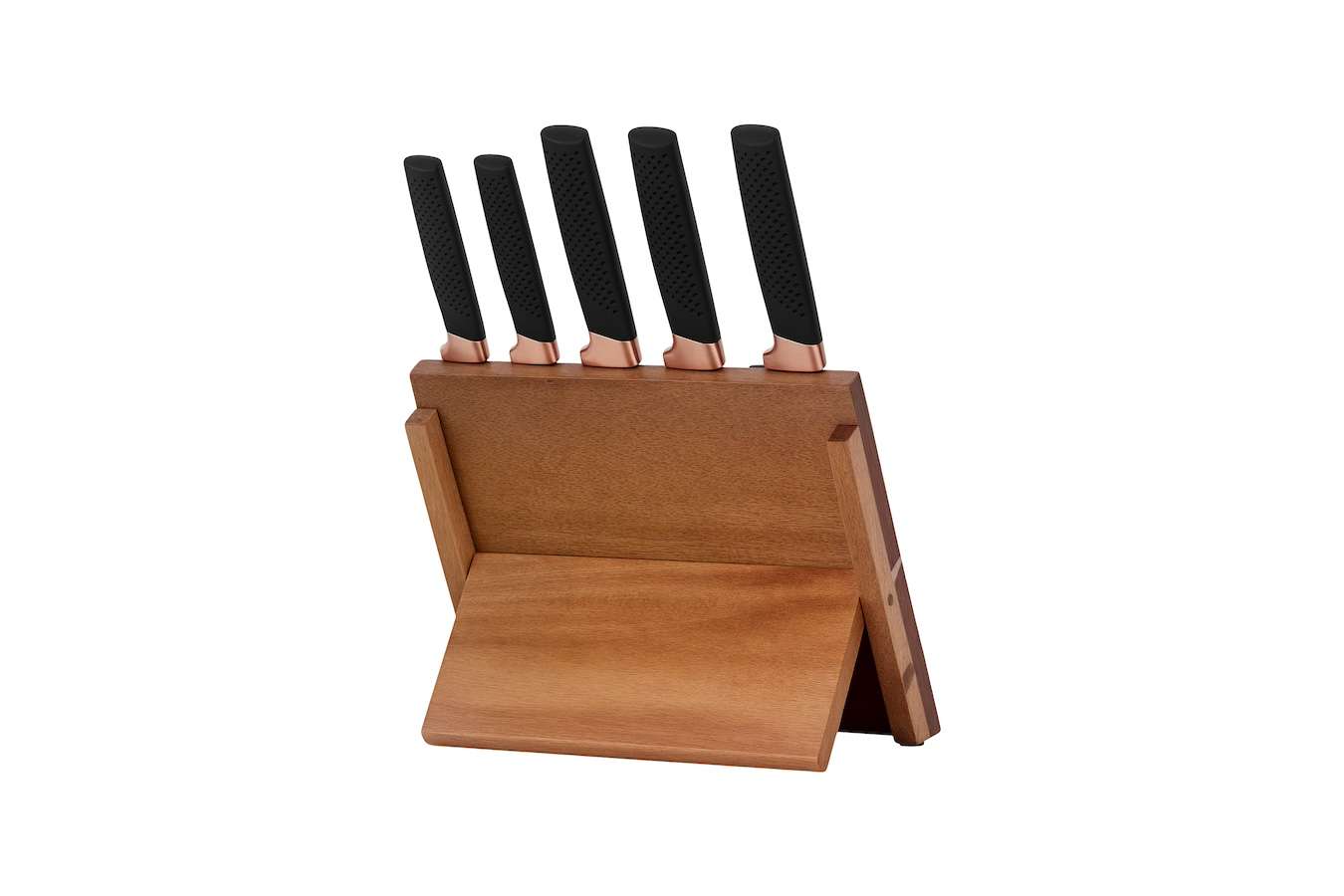 Buccan cooking &#x2013; 6-delige Messenset