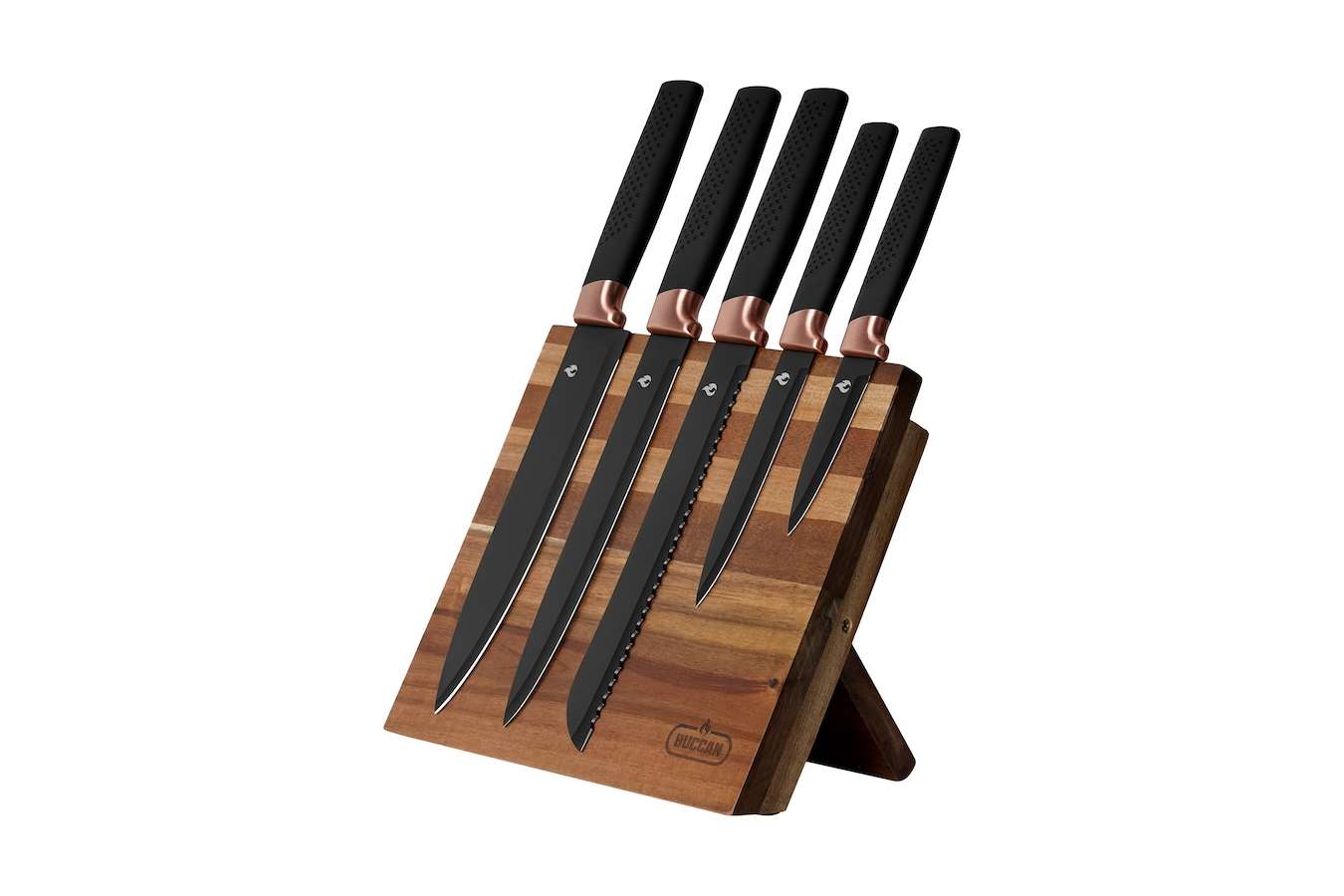 Buccan cooking &#x2013; 6-delige Messenset