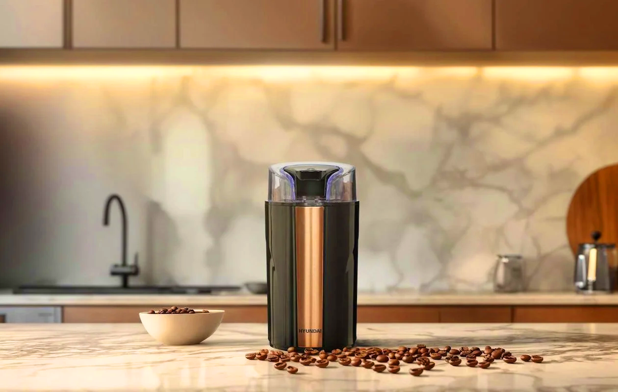 Hyundai elektrische koffiemolen
