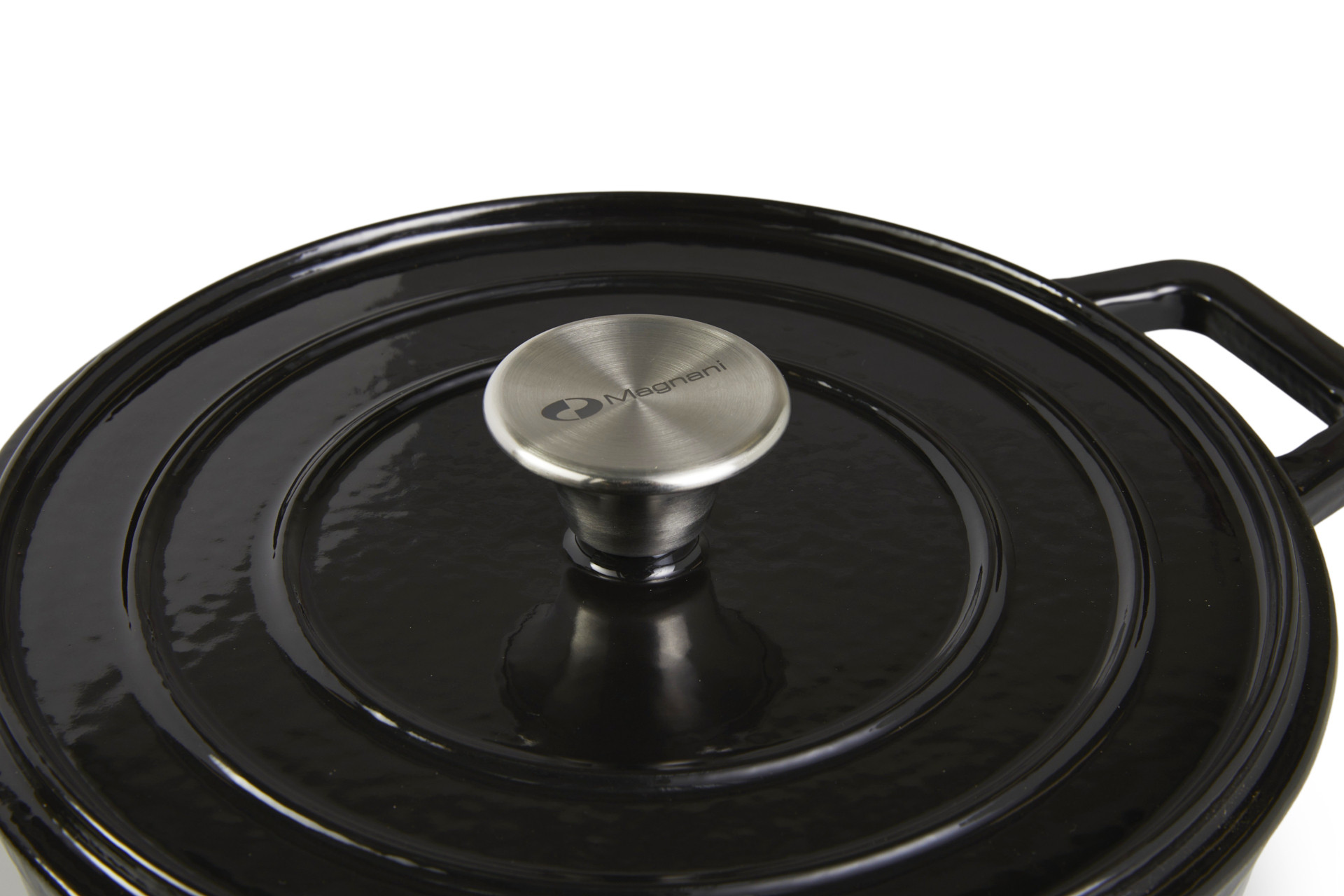 Magnani gietijzeren braadpan 24 cm