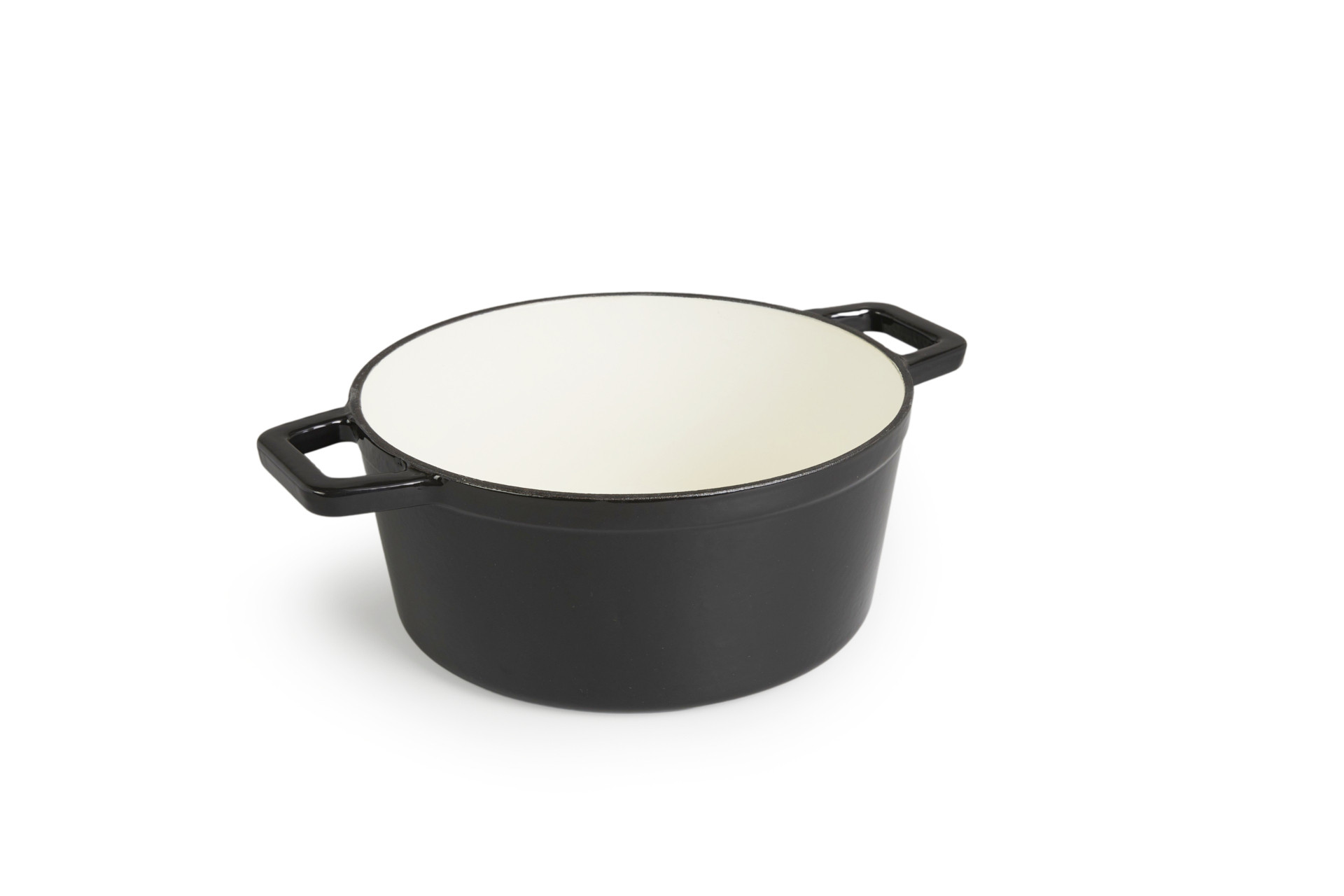 Magnani gietijzeren braadpan 24 cm