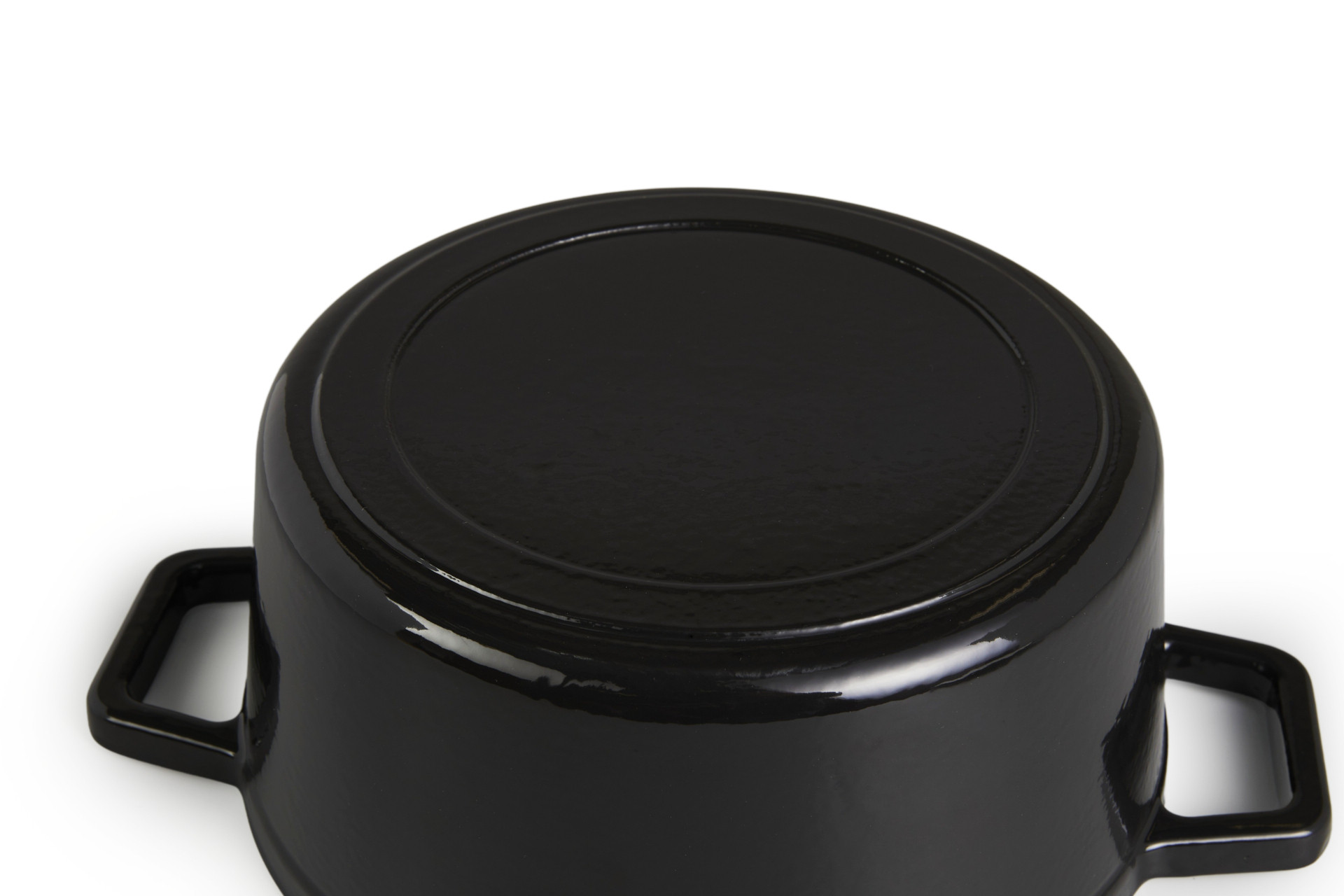 Magnani gietijzeren braadpan 24 cm