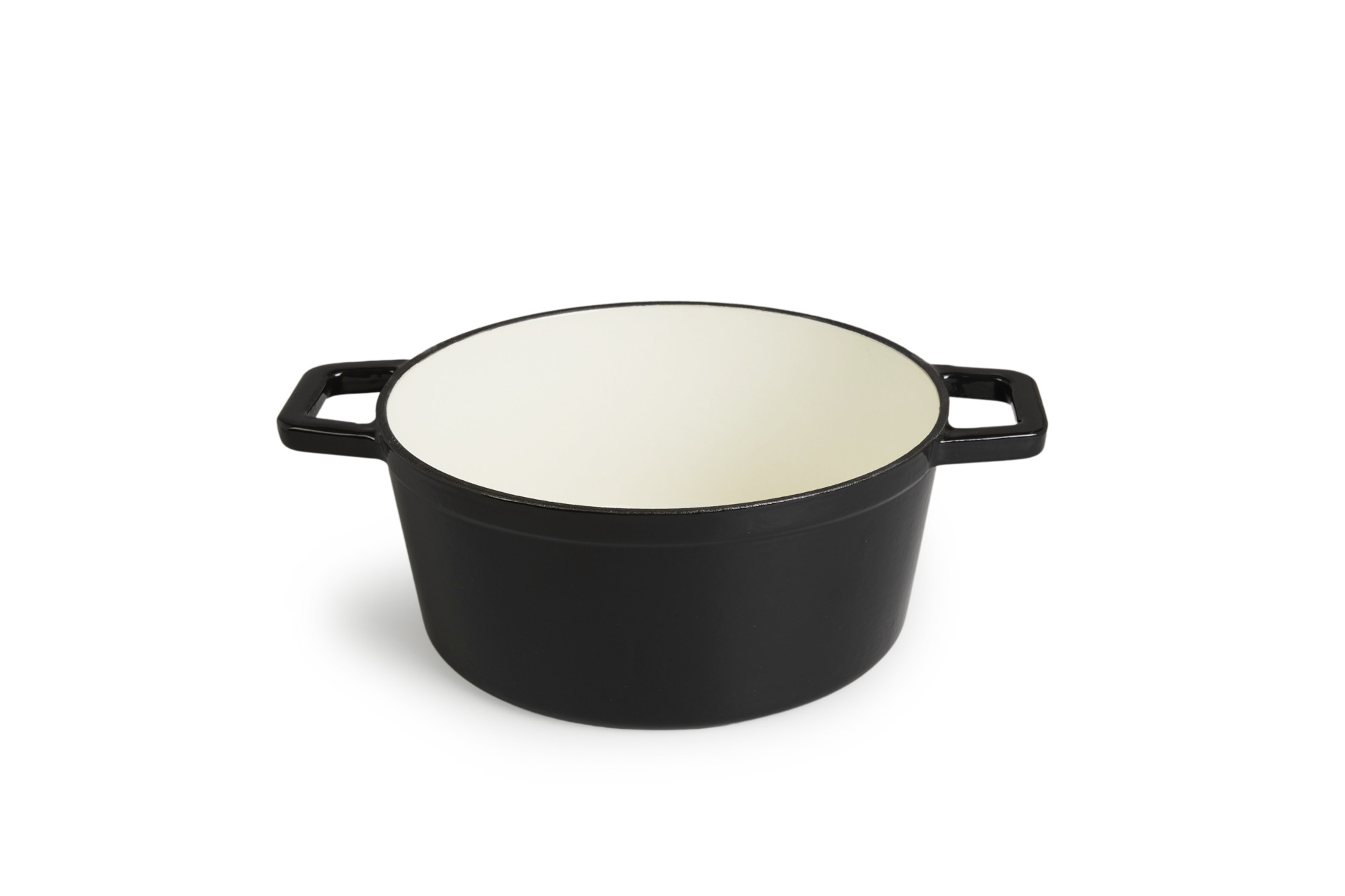 Magnani gietijzeren braadpan 24 cm