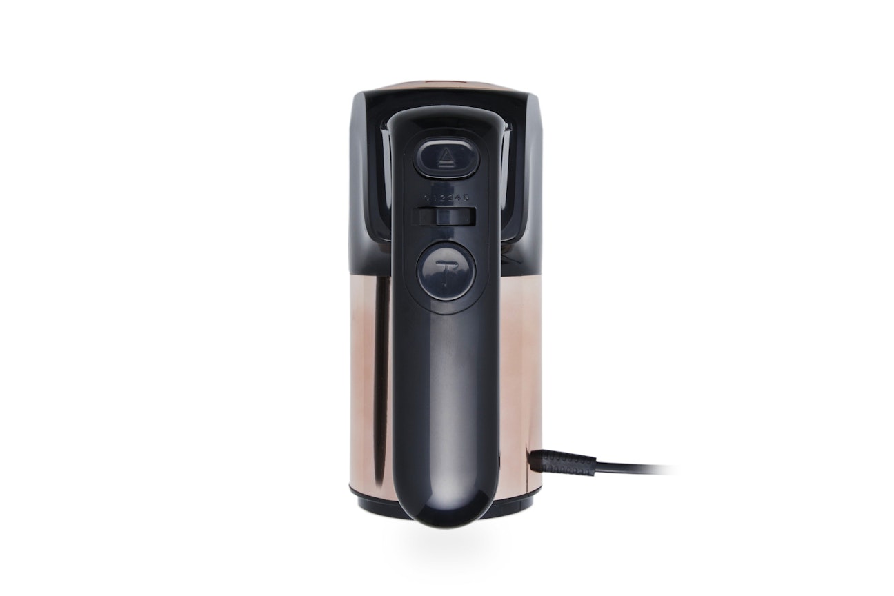 Mixeur à main Magnani (noir/or rose)