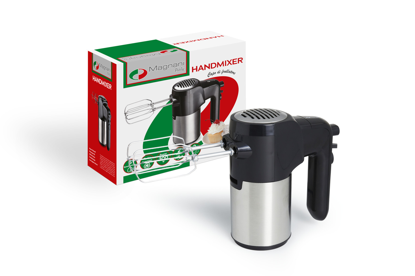 Magnani handmixer 