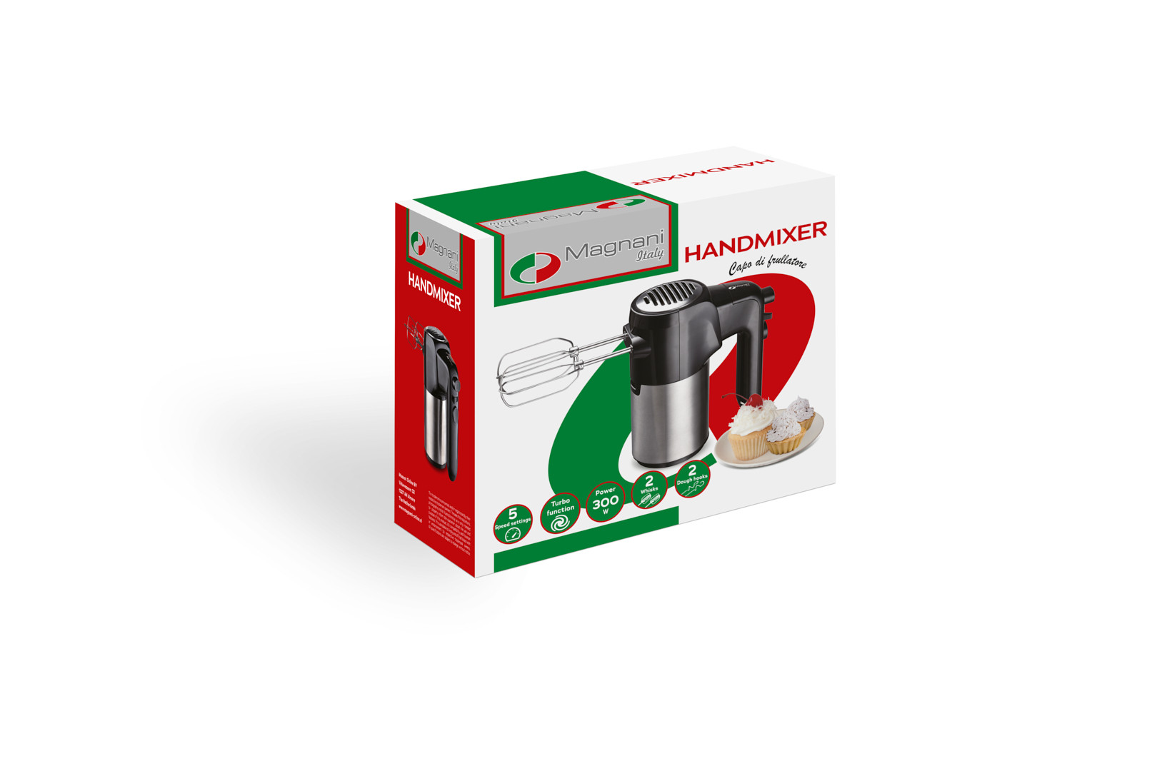Magnani handmixer 