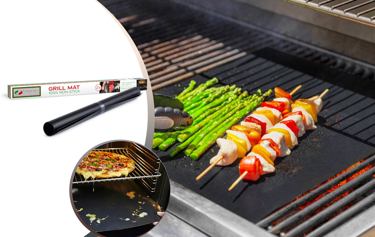 Magnani oven mat - 2pack