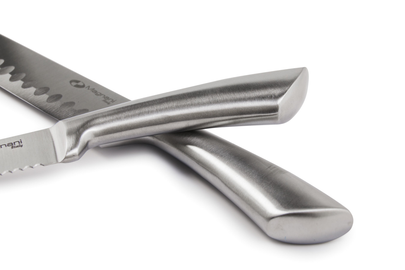 Messenset 8-delig RVS met schaar