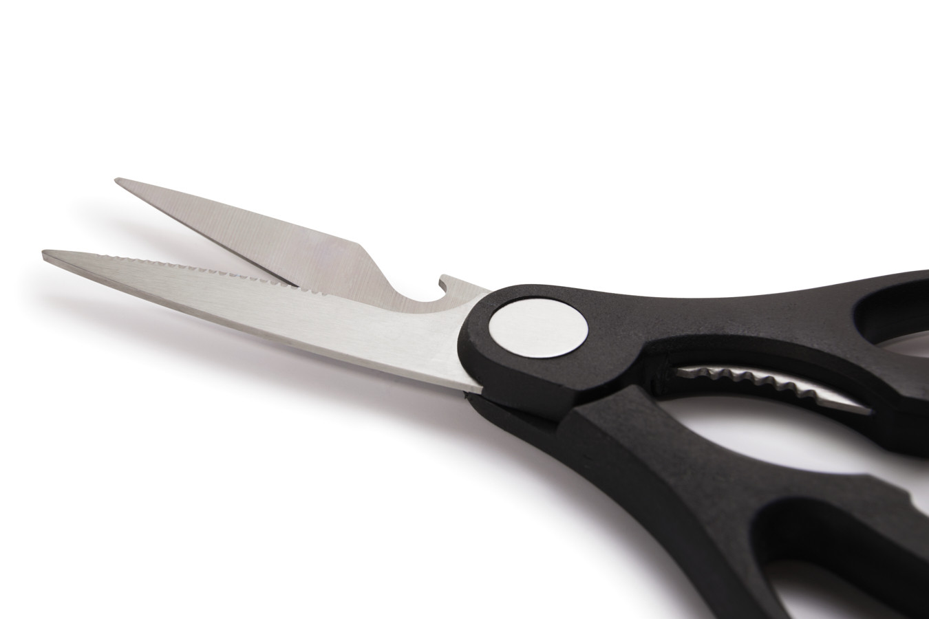 Messenset 8-delig RVS met schaar